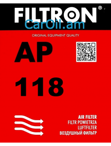 Filtron AP 118
